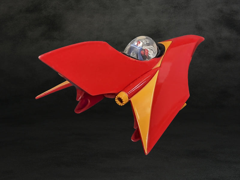 METAL ACTION! EVOLUTION TOYS BRAIN CONDOR RENEWAL Ver.