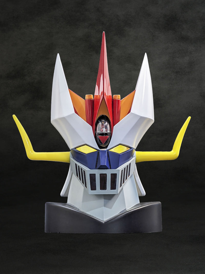 METAL ACTION! EVOLUTION TOYS BRAIN CONDOR RENEWAL Ver.