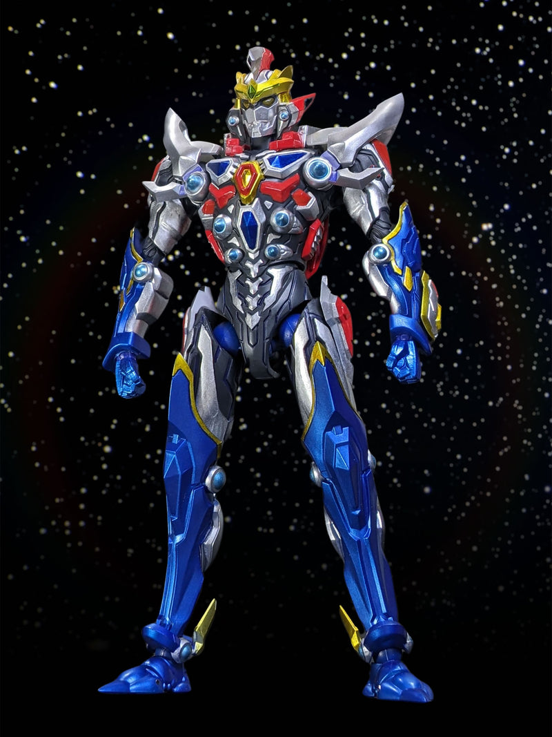 HAF GRIDMAN EVOLUTION TOYS Fighter Special Edition
