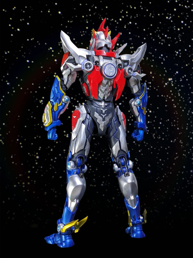 HAF GRIDMAN EVOLUTION TOYS Fighter Special Edition