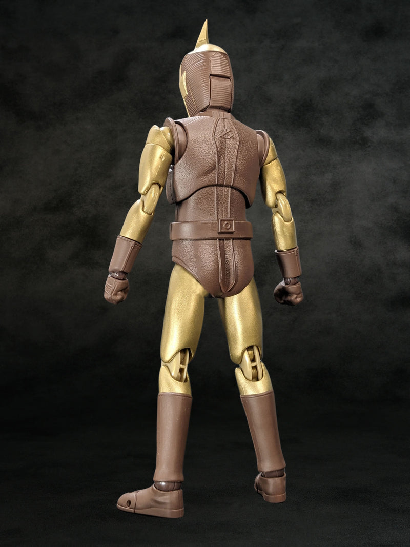 HAF EVOLUTION TOYS SpectreMan