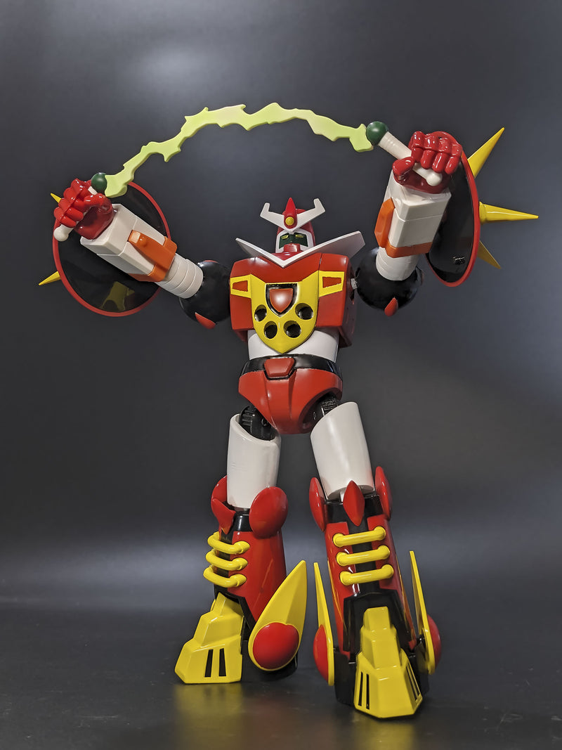 Mechander Robo EVOLUTION TOYS Metal Action Mechander Robo