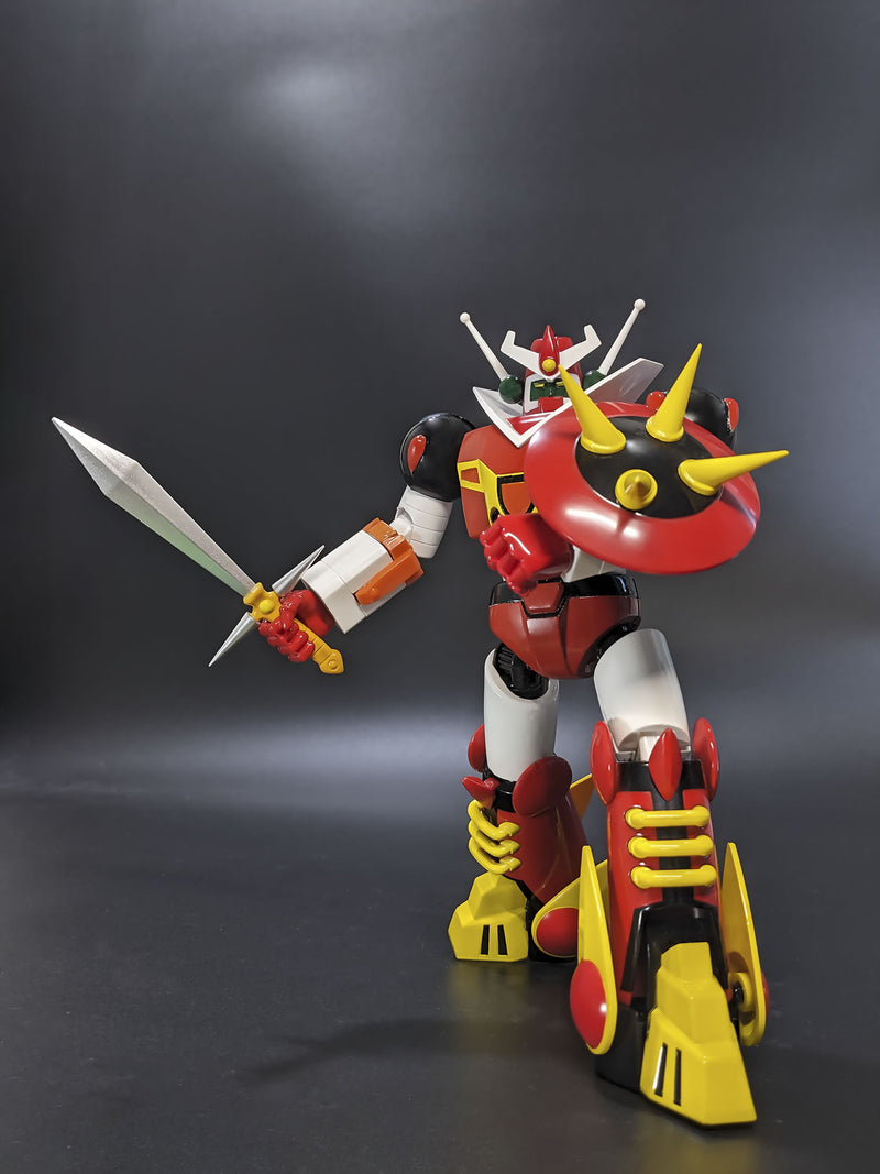 Mechander Robo EVOLUTION TOYS Metal Action Mechander Robo