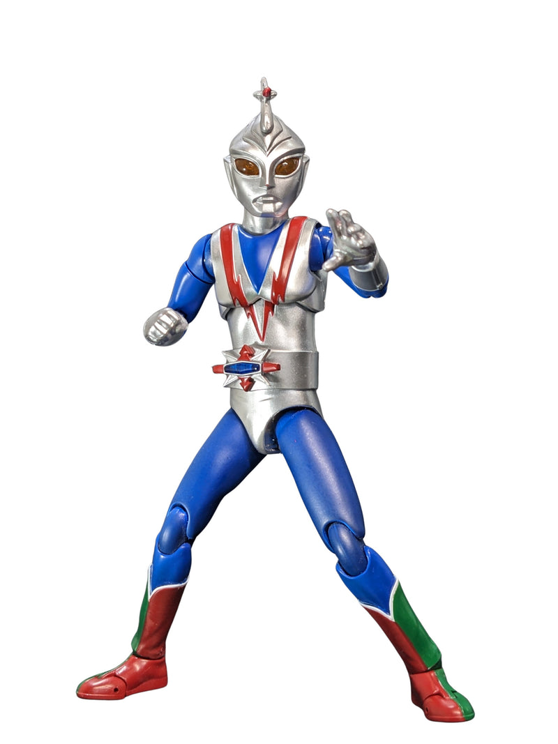 Zone Fighter EVOLUTION TOYS HAF ZoneFighter Ver. 2