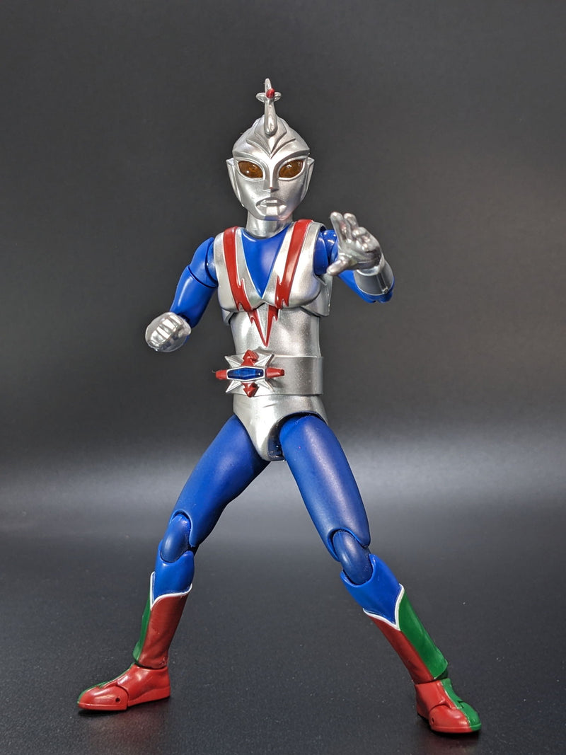 Zone Fighter EVOLUTION TOYS HAF ZoneFighter Ver. 2