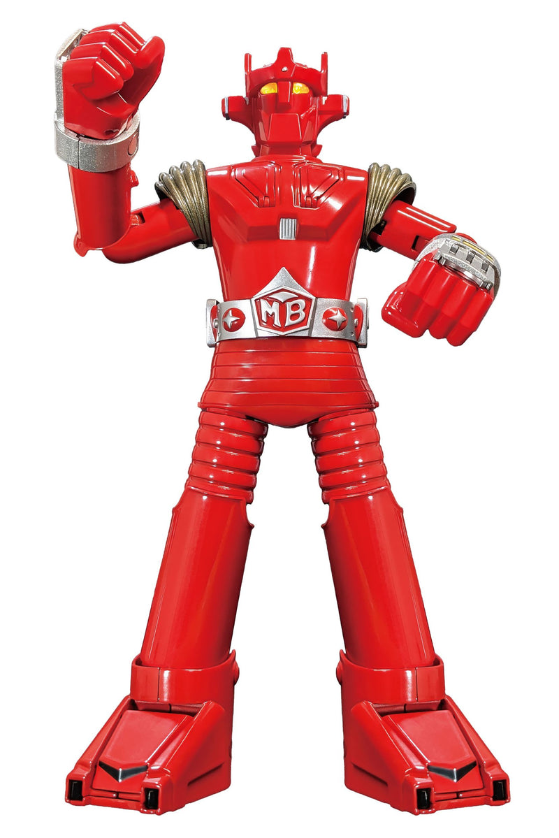 METAL ACTION EVOLUTION TOYS MACHBARON