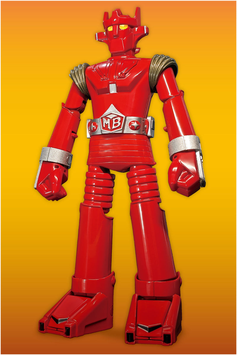 METAL ACTION EVOLUTION TOYS MACHBARON