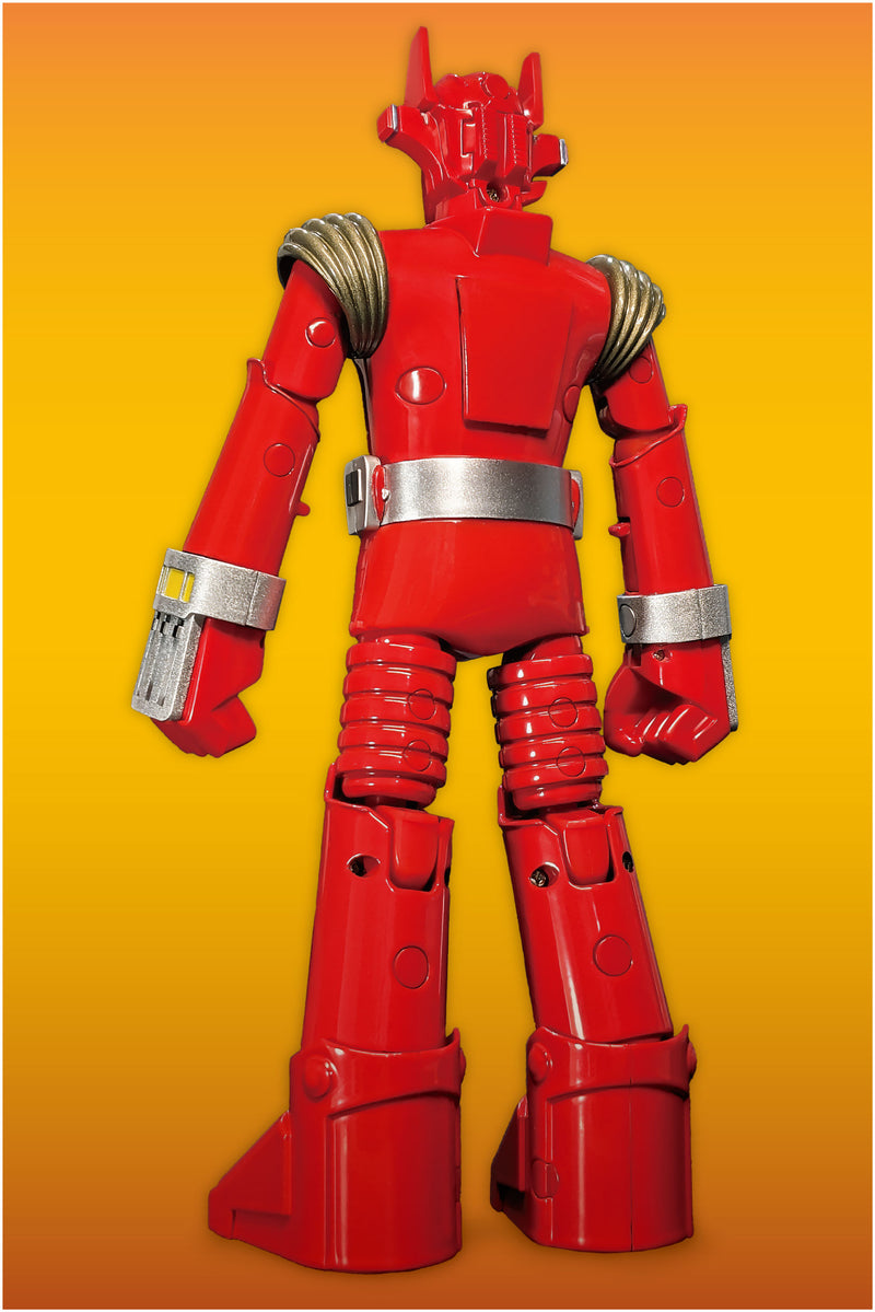 METAL ACTION EVOLUTION TOYS MACHBARON