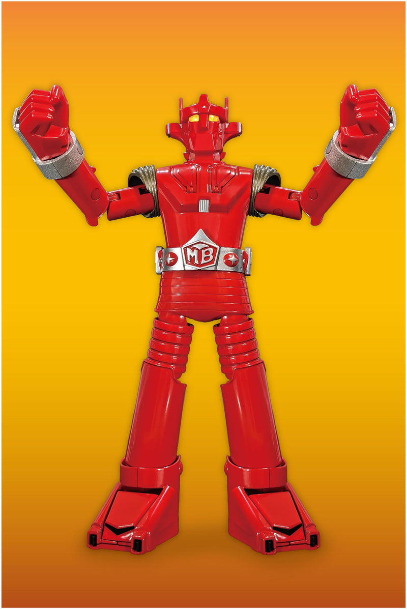 METAL ACTION EVOLUTION TOYS MACHBARON