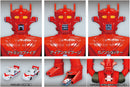METAL ACTION EVOLUTION TOYS MACHBARON