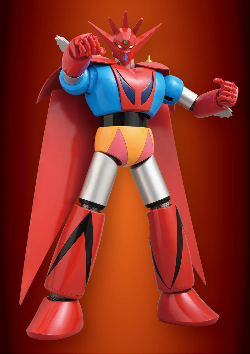 GRAND ACTION BIGSIZE MODEL EVOLUTION TOYS Getter Dragon