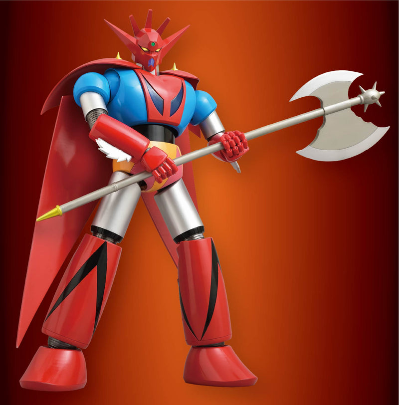 GRAND ACTION BIGSIZE MODEL EVOLUTION TOYS Getter Dragon