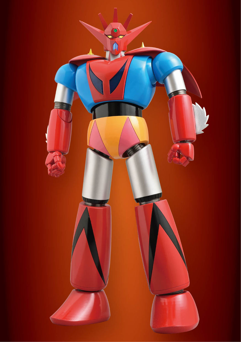 GRAND ACTION BIGSIZE MODEL EVOLUTION TOYS Getter Dragon