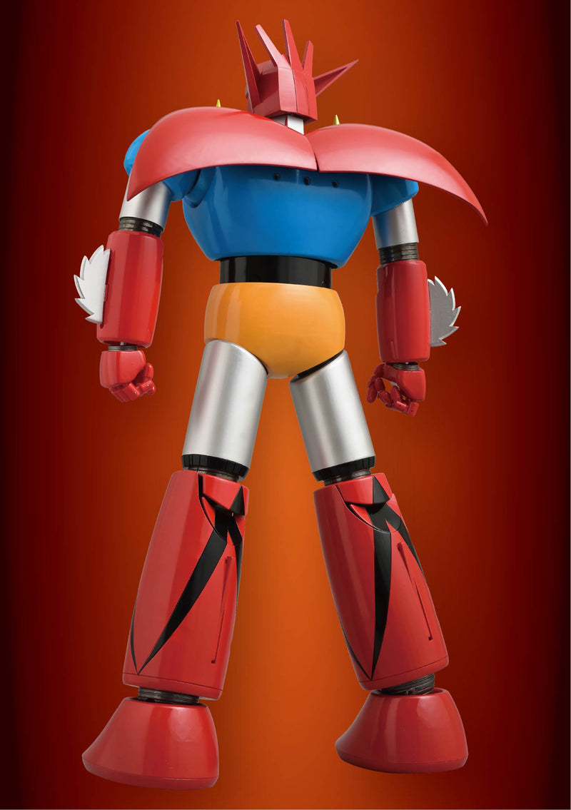 GRAND ACTION BIGSIZE MODEL EVOLUTION TOYS Getter Dragon