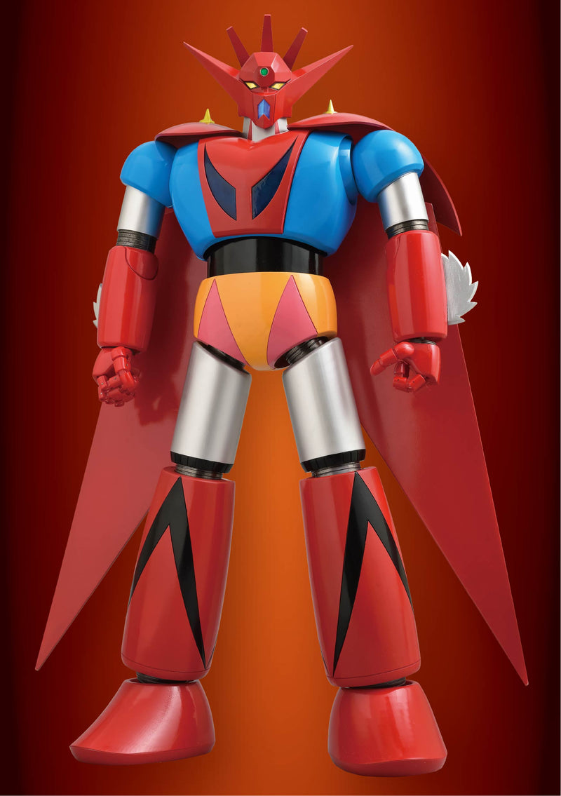GRAND ACTION BIGSIZE MODEL EVOLUTION TOYS Getter Dragon