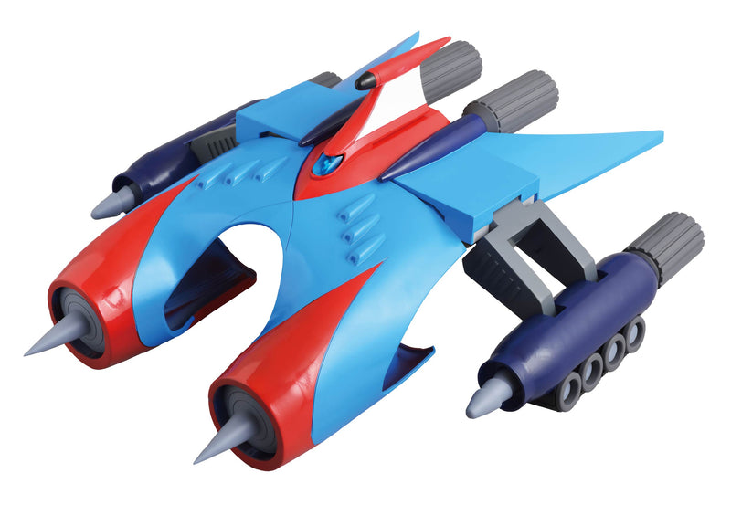 UFO Robot Grendizer EVOLUTION TOYS GRAND ACTION BIGSIZE MODEL DRILL SPAZER