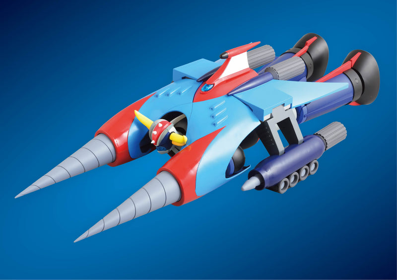 UFO Robot Grendizer EVOLUTION TOYS GRAND ACTION BIGSIZE MODEL DRILL SPAZER