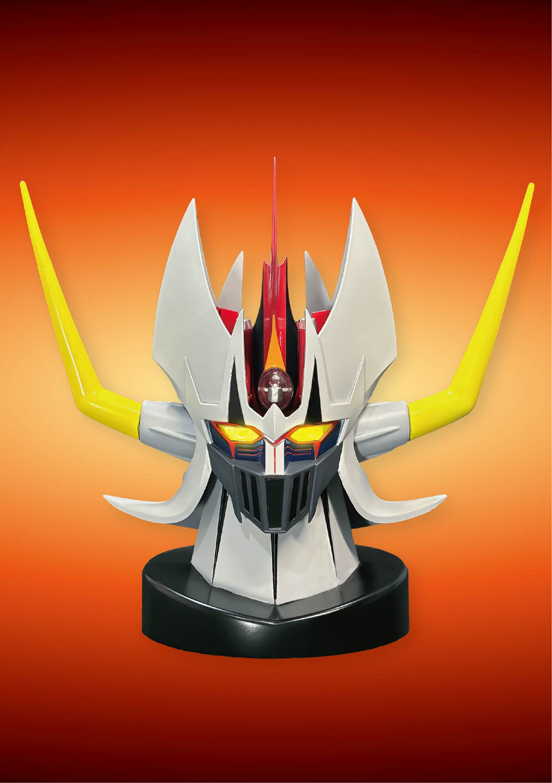 Mazinkaiser EVOLUTION TOYS METAL ACTION KAISER PILDER Renewal Version