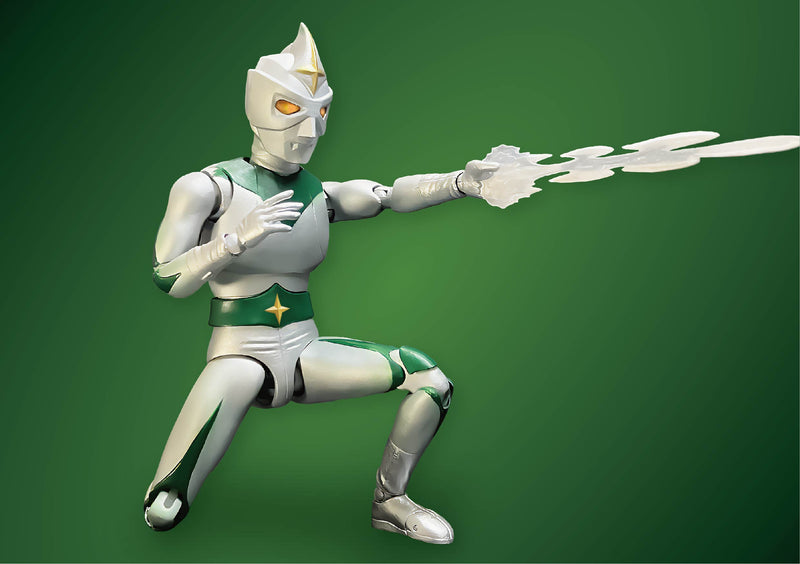 MIRRORMAN EVOLUTION TOYS HERO ACTION FIGURE NEXT MIRRORMAN
