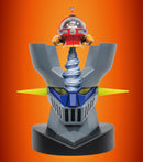 Mazinger EVOLUTION TOYS METAL ACTION HOVER & JET PILDER SET