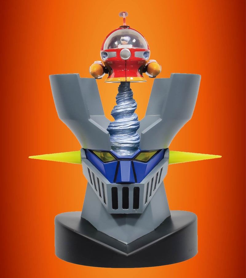 Mazinger EVOLUTION TOYS METAL ACTION HOVER & JET PILDER SET