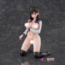 illustration by Tomoe Sasamori Eighteen Aoi Shirasagi