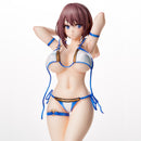 Marubuta Eighteen UNION CREATIVE Hitoyo-chan Swimsuit ver. illustration by Bonnie