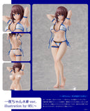 Marubuta Eighteen UNION CREATIVE Hitoyo-chan Swimsuit ver. illustration by Bonnie