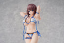 Marubuta Eighteen UNION CREATIVE Hitoyo-chan Swimsuit ver. illustration by Bonnie