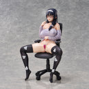 Ha-to-ma-ku-many Heart Mark Oome eighteen Saigawara Reika illustration by Kazusa Miyamoto