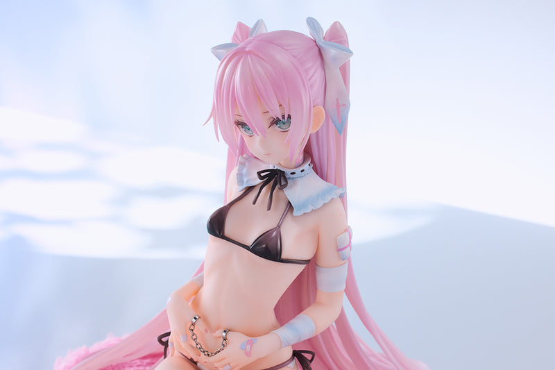 rurudo PINK CHARM Hatsune THUMB CUFFS Ver.