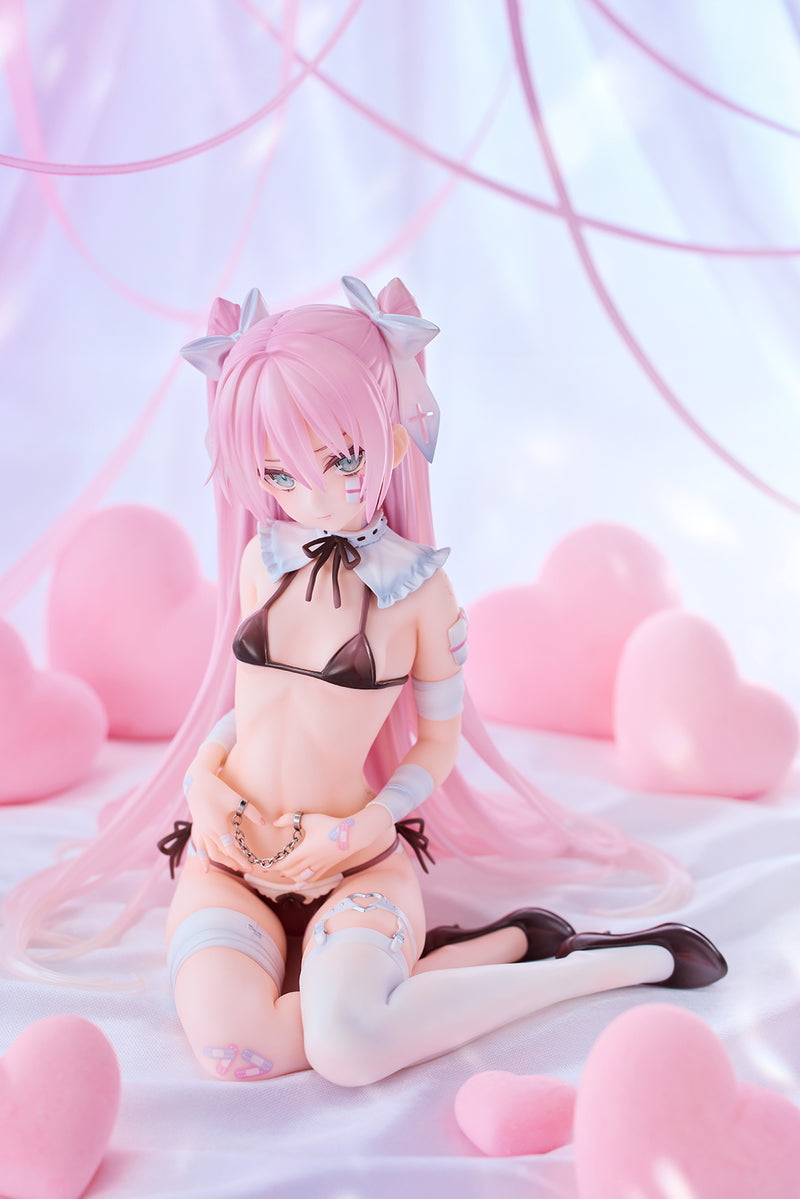 rurudo PINK CHARM Hatsune THUMB CUFFS Ver.