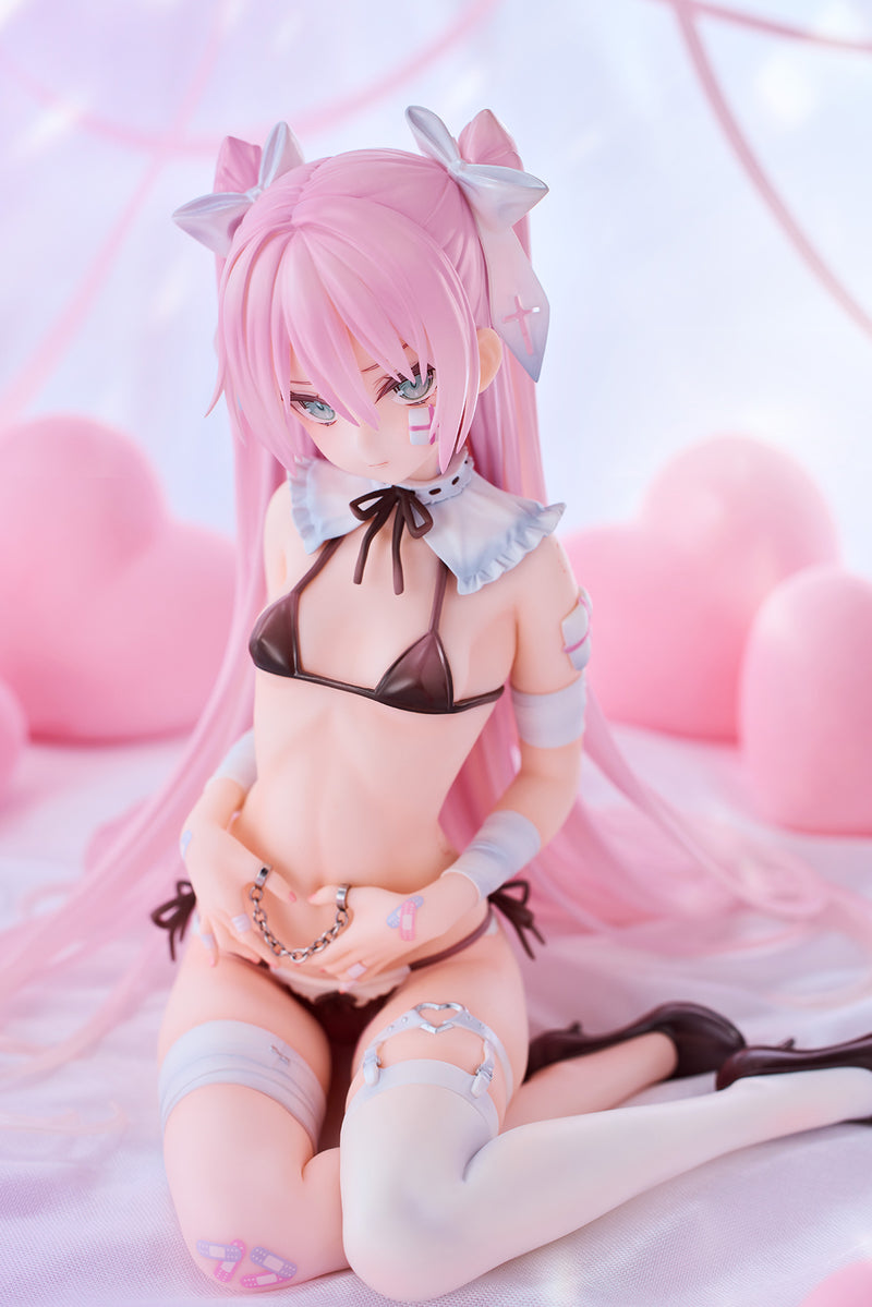 rurudo PINK CHARM Hatsune THUMB CUFFS Ver.