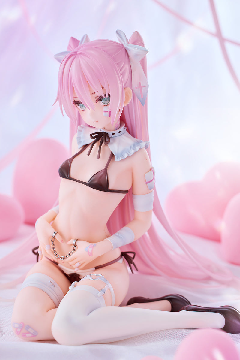 rurudo PINK CHARM Hatsune THUMB CUFFS Ver.