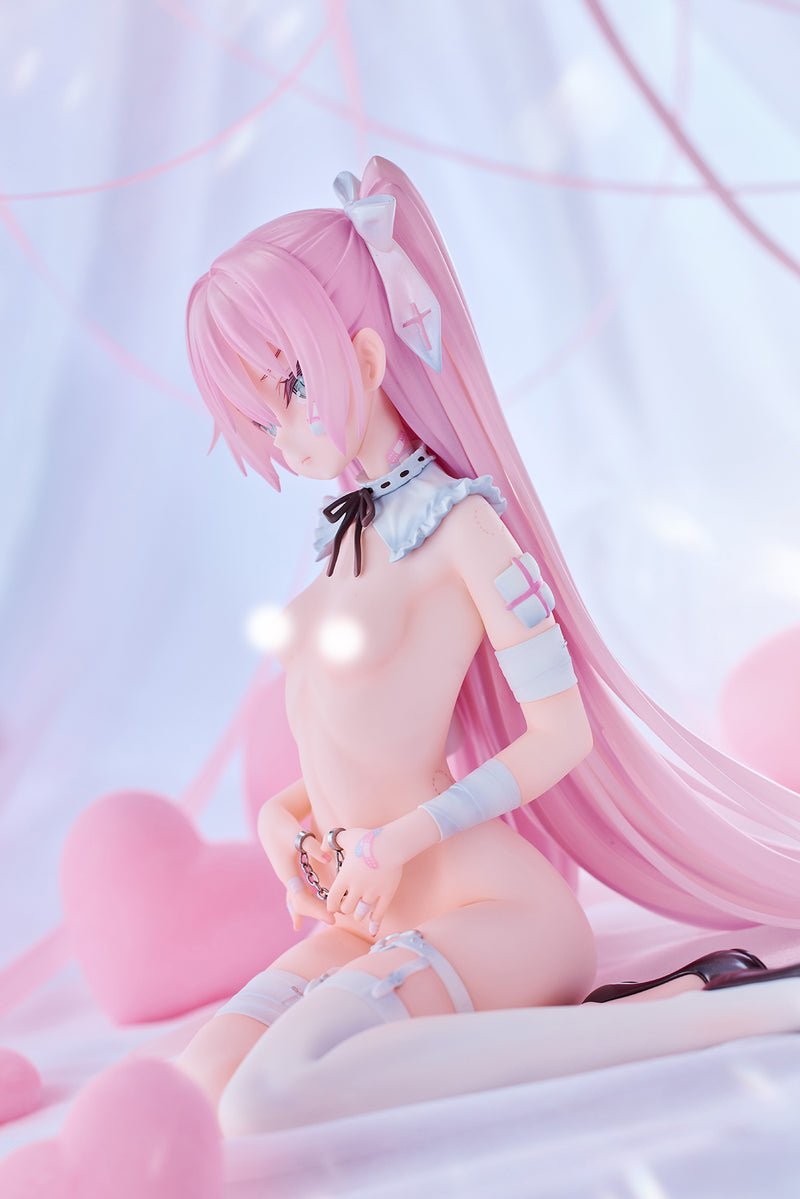 rurudo PINK CHARM Hatsune THUMB CUFFS Ver.