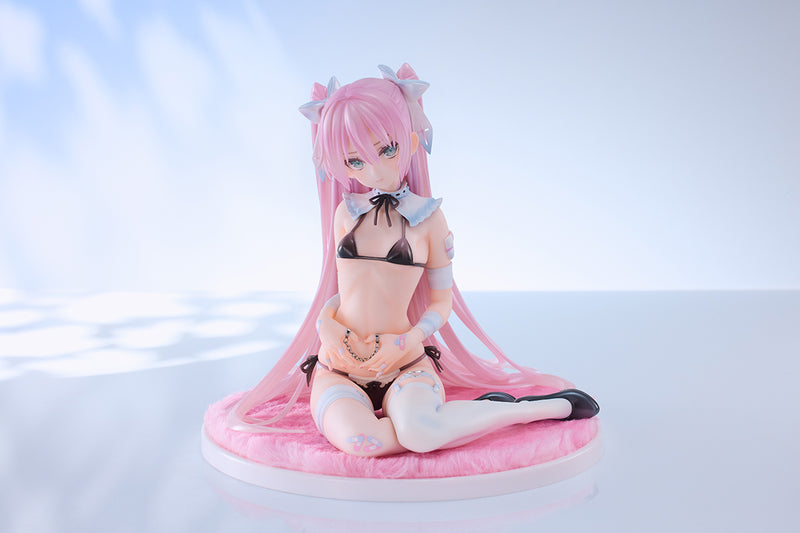 rurudo PINK CHARM Hatsune THUMB CUFFS Ver.
