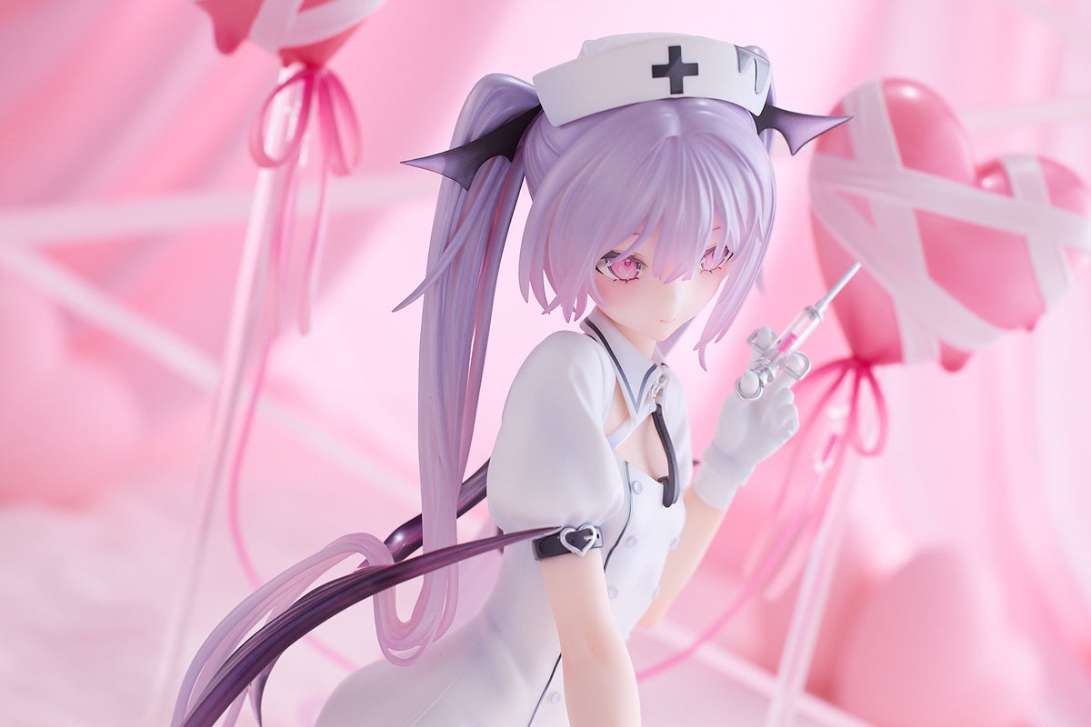 rurudo イヴSWEET TOXIC ver Pink・Charm rurudo Original Character Eve 1/6 figure Sweet Toxic Ver