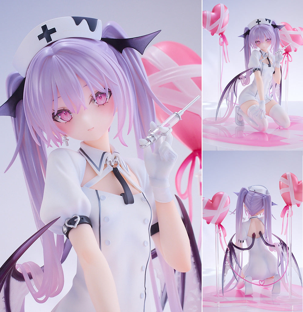 [新品]rurudo イヴ SWEET TOXIC Ver Pink Charm rurudo PINK CHARM EVE SWEET TOXIC Ver.