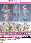 illustration by Houkisei PINK CHARM Momoko First Bloom DX Ver.