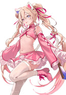 DS Mile Original Illustration Violet Studio Su Xiaoxiao
