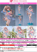 illustration by Houkisei PINK CHARM Momoko First Bloom ST Ver.