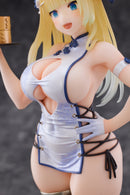oekakizuki VIOLET STUDIO Chinese Dress Girl
