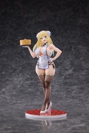 oekakizuki VIOLET STUDIO Chinese Dress Girl