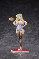 oekakizuki VIOLET STUDIO Chinese Dress Girl