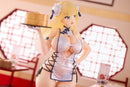oekakizuki VIOLET STUDIO Chinese Dress Girl