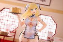 oekakizuki VIOLET STUDIO Chinese Dress Girl