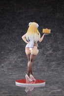 oekakizuki VIOLET STUDIO Chinese Dress Girl