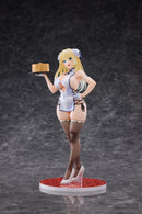 oekakizuki VIOLET STUDIO Chinese Dress Girl