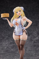 oekakizuki VIOLET STUDIO Chinese Dress Girl