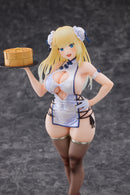 oekakizuki VIOLET STUDIO Chinese Dress Girl